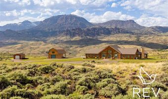 63 Moose Creek Rd, Cody, WY 82414