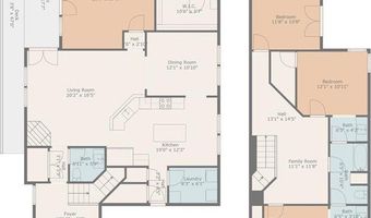 4520 N Shore Dr, The Colony, TX 75056