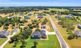 109 N Silver Saddle Trl, Weatherford, TX 76087