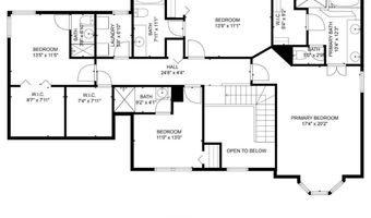 3345 Chadbourne, Alpharetta, GA 30004