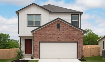 10644 Harlequinn Plan: Magellan, Adkins, TX 78101