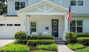 1438 W HARVARD St, Orlando, FL 32804