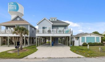 109 E Terminal Blvd, Atlantic Beach, NC 28512