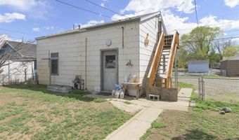 413 S Clark St, Powell, WY 82435