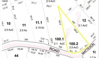0 Maple Valley Rd, Coventry, RI 02816