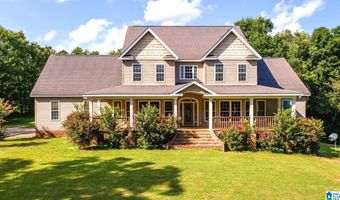 3010 OLD MILL Rd, Ashland, AL 36251