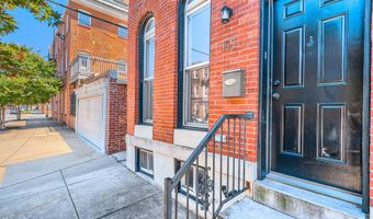 101 W CLEMENT St W, Baltimore, MD 21230