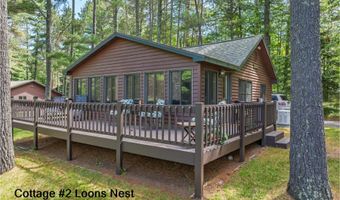 11400 SANTO Rd, Arbor Vitae, WI 54568