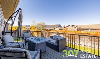 3119 Hardpan Ave, Cody, WY 82414