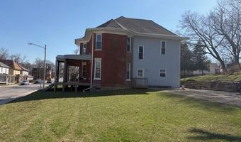 401 N 9th St, Atchison, KS 66002