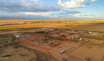 W Buffalo Dog Road, Aguila, AZ 85320