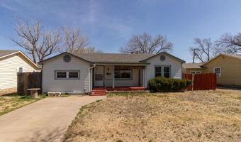 4007 PARKER St, Amarillo, TX 79110