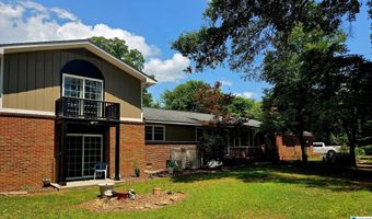 601 E GLADE Rd, Anniston, AL 36206
