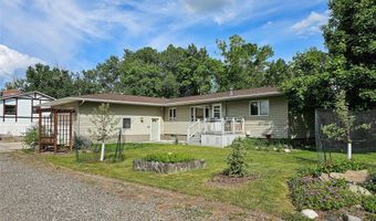 400 E 9th Ave, Big Timber, MT 59011