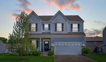 43 Burroughs Dr, Ashville, OH 43103