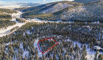 35 Camino Real, Angel Fire, NM 87710