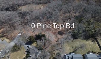 Pine Top Road, Barrington, RI 02806