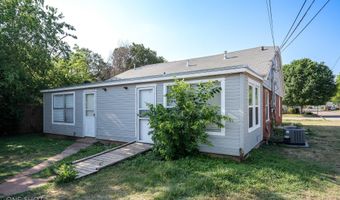 2744 Russell St, Abilene, TX 79605