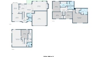 3085 N Foxridge Ct, Ann Arbor, MI 48105