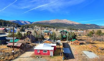 50 SINGLETON Rd, Alma, CO 80420