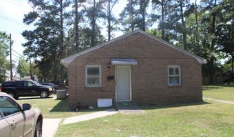 305 E Richard St, Ahoskie, NC 27910