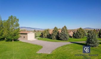 33 Road 3DX, Cody, WY 82414