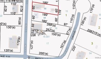 604 1st St NE, Aliceville, AL 35442