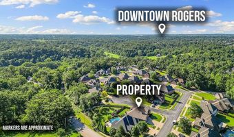 4302 Kensington Ave, Bentonville, AR 72712