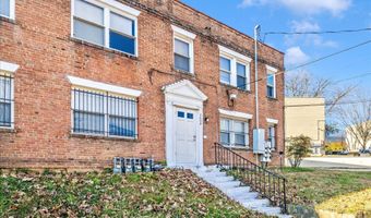 2609 29TH St SE, Washington, DC 20020