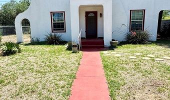 905 N 6th St, Alpine, TX 79830