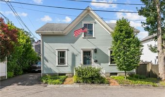 43 Sherman St, Newport, RI 02840