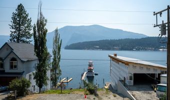 17617 E North Shore Ln, Bayview, ID 83803