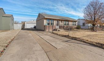 3313 NE 20TH Ave, Amarillo, TX 79107