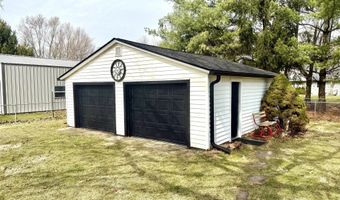 210 W Birch Ln, Alexandria, IN 46001