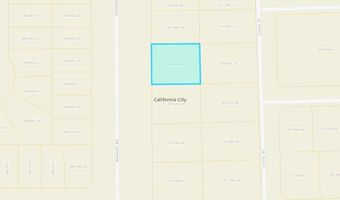 Bucknell Road, California City, CA 93505
