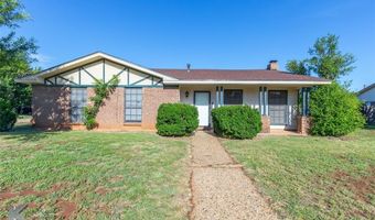 2350 Corsicana Ave, Abilene, TX 79606