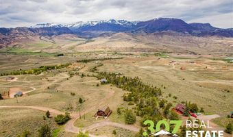 141 Cloudy Dr, Cody, WY 82414