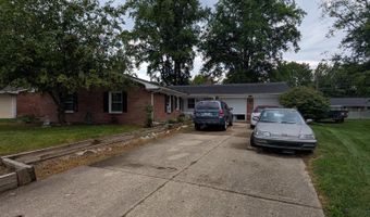 809 Meadowcrest Dr, Anderson, IN 46011
