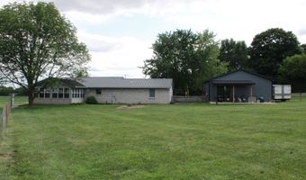5220 Warvel Rd, Ansonia, OH 45303