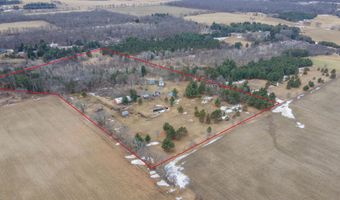 8716 FOUNTAIN GROVE Rd, Amherst, WI 54406