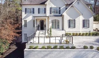 2991 Sequoyah Dr NW, Atlanta, GA 30327