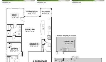 415 Thistle Meadow Ln, Aberdeen, NC 28315