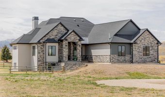 44 Sugar Bars Dr, Cody, WY 82414