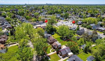 124 Allenhurst Rd, Amherst, NY 14226