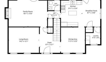 4802 Thornwood Dr, Acworth, GA 30102
