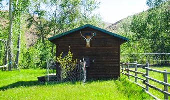 5479 Challis Creek Rd, Challis, ID 83226