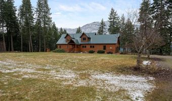 58250 Hwy 200, Clark Fork, ID 83811