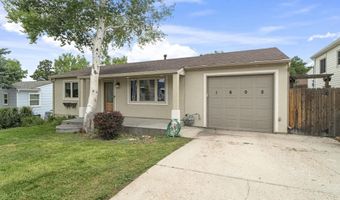 1605 GOSHEN Ave, Cheyenne, WY 82001
