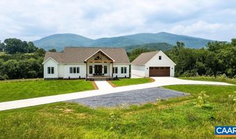 61 HILLSIDE Ln, Afton, VA 22920