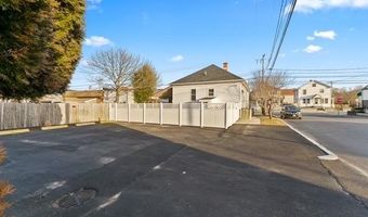 543 N Broadway 2, East Providence, RI 02914